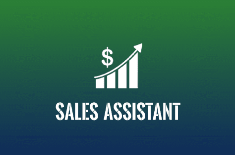 Sales Assistant eTracker solution